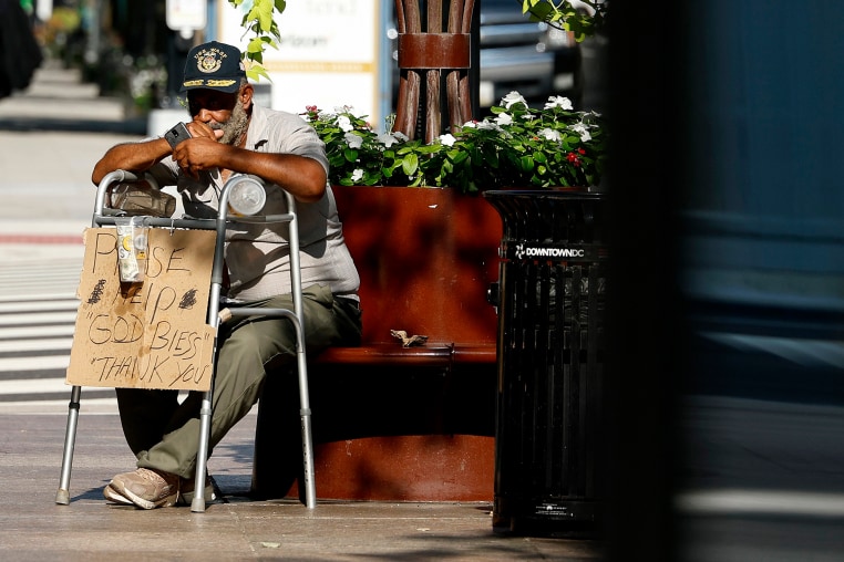 homeless washington dc asking help