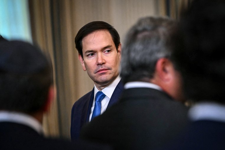 Image: Secretary of State Marco Rubio