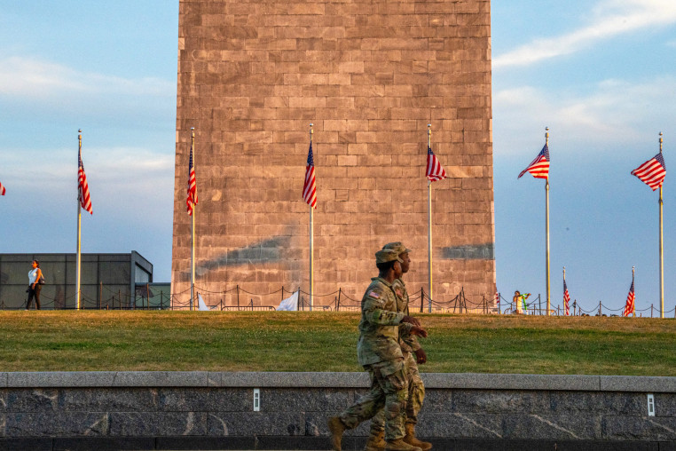 National Guard in D.C.