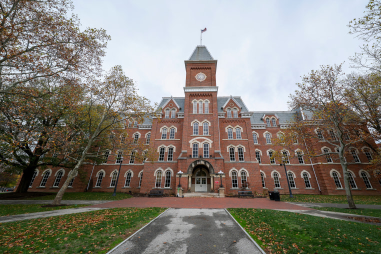 The Ohio State University.
