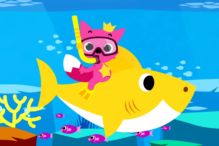Baby Shark Dance YouTube still