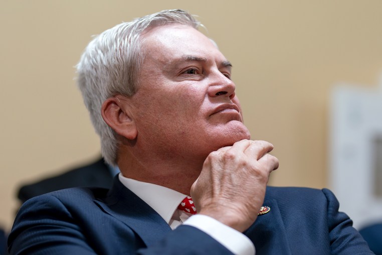 James Comer