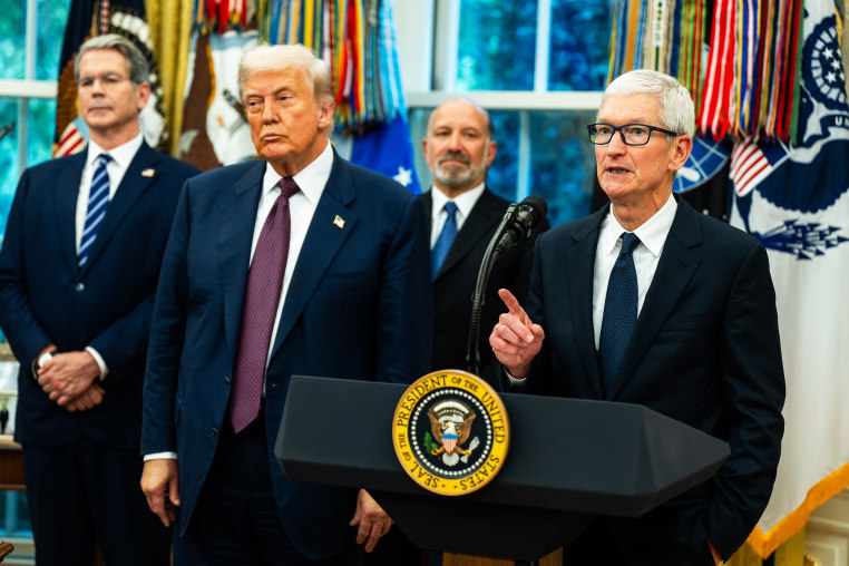 White House US President Donald Trump
