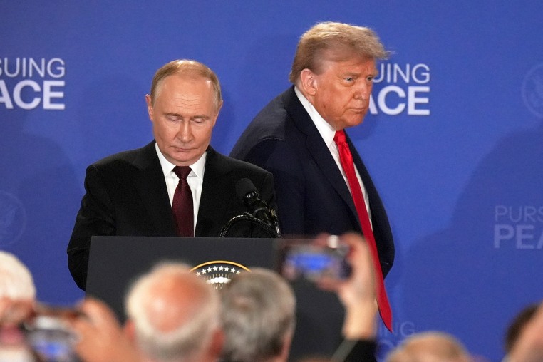 donald trump vladimir putin politics poltiical alaska
