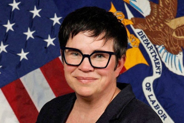 Erika McEntarfer
