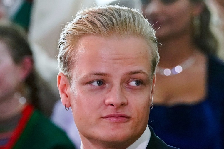 Marius Borg Hoiby