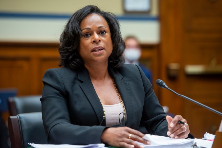Nicole Collier, Texas State Rep., Chair, Texas Legislative Black Caucus