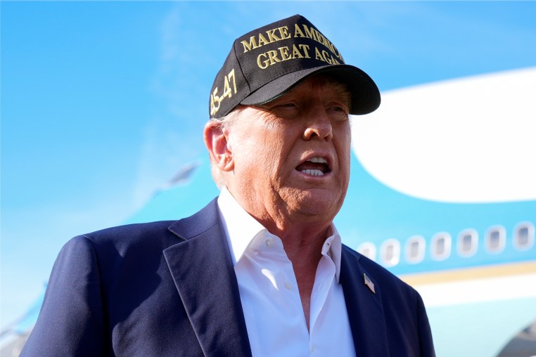 Donald Trump politics political politician black maga hat