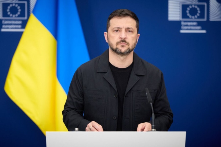 Volodymyr Zelenskyy