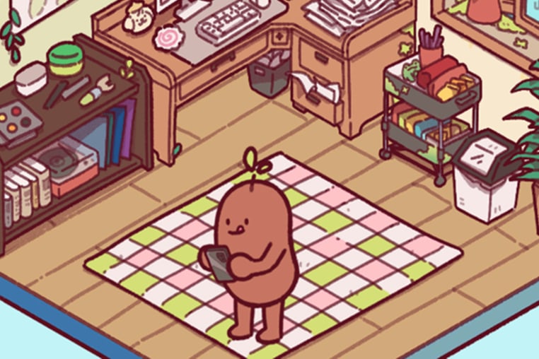Focus Friend, created by Hank Green and Honey B Games