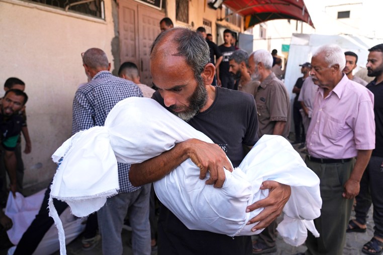 Israel Palestinians Gaza