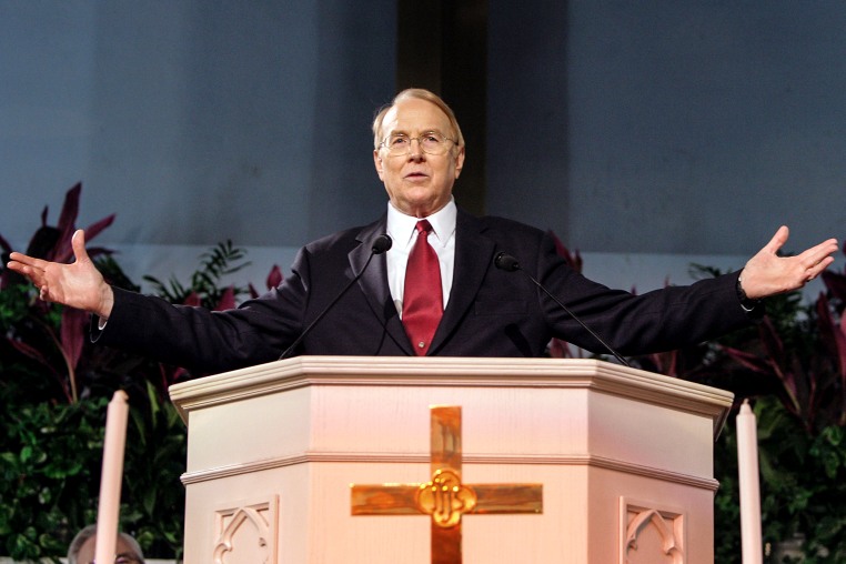 Christian Conservatives Gather To Discuss Alito Nomination