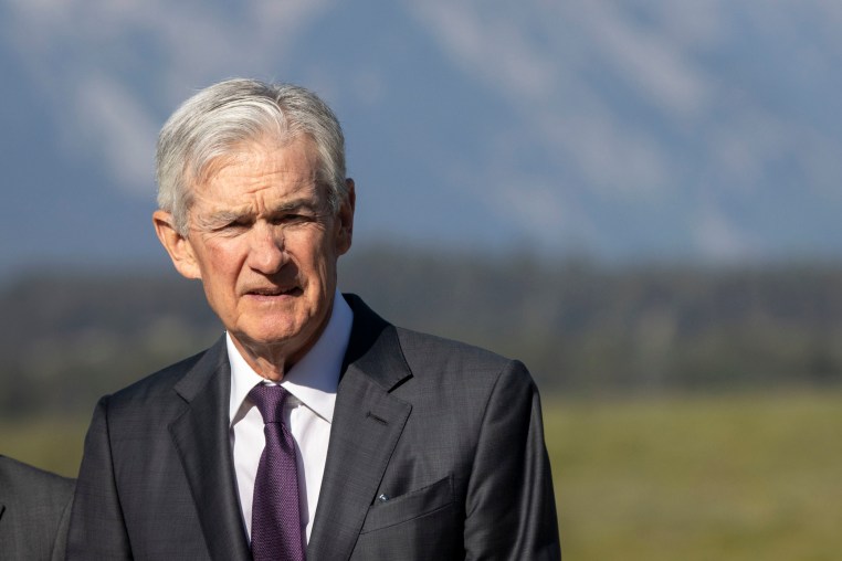 Central Bankers Attend Annual Jackson Hole Economic Symposium