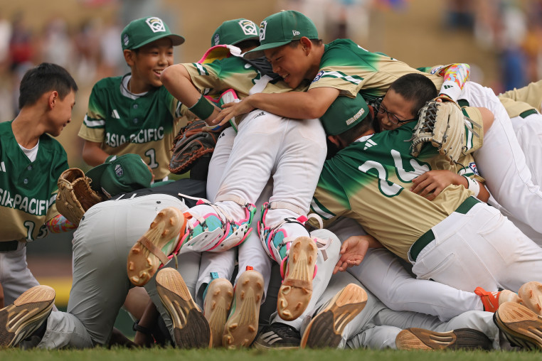 Image: 2025 Little League World Series Championship