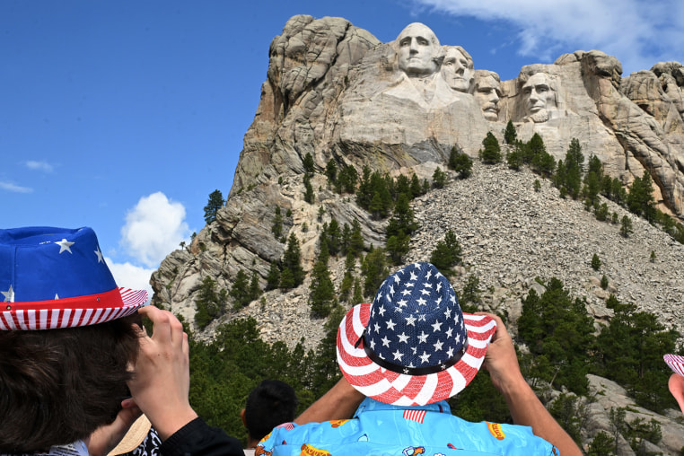 4th of July - Keystone, SD