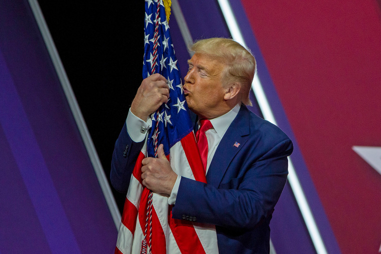 Conservatives Gather At Annual CPAC Event