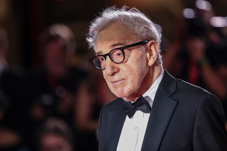 Woody Allen