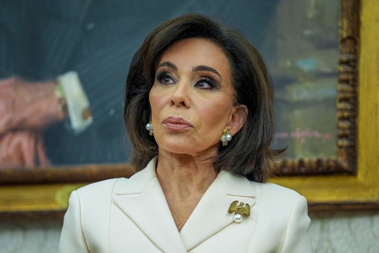 Jeanine Pirro.