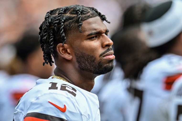 Shedeur Sanders.