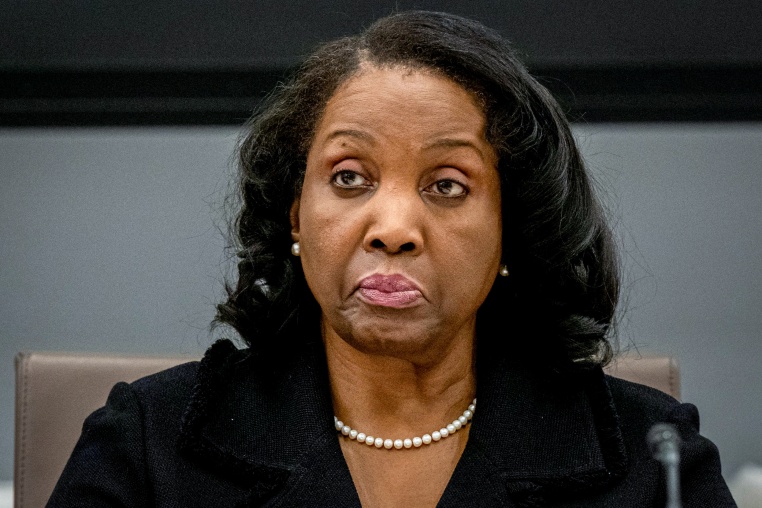 Lisa Cook.