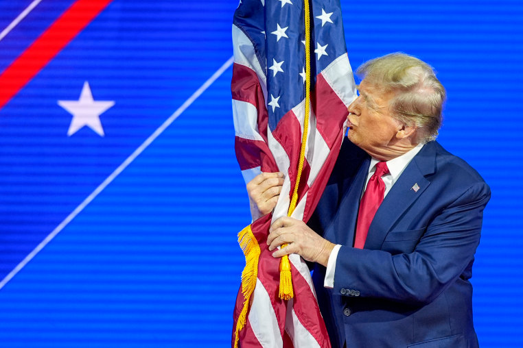 Donald Trump.
