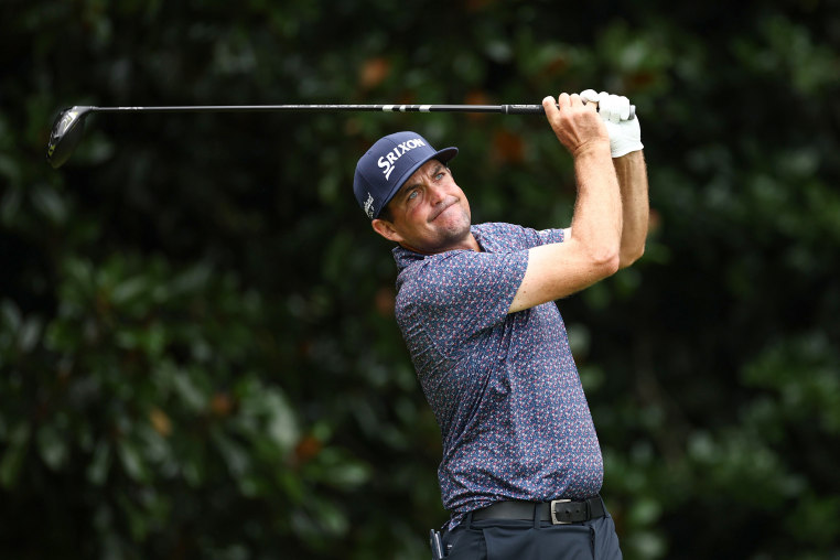 Image: Keegan Bradley