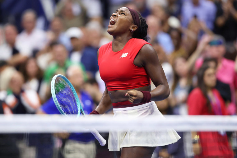 Image: 2025 US Open - Day 3