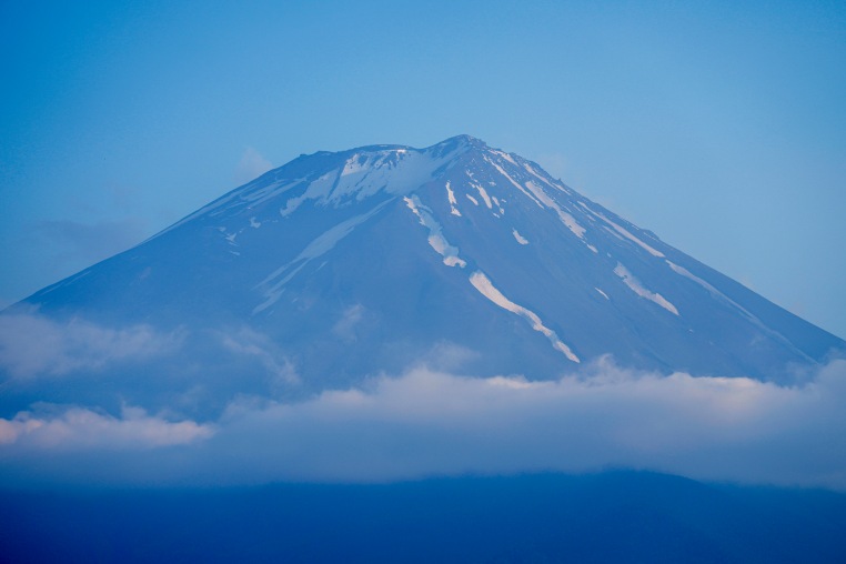 Mount Fuji.
