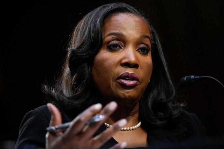 Senate Banking Committee Hears Testimony From Nominees For Federal Reserve Board Of Governors