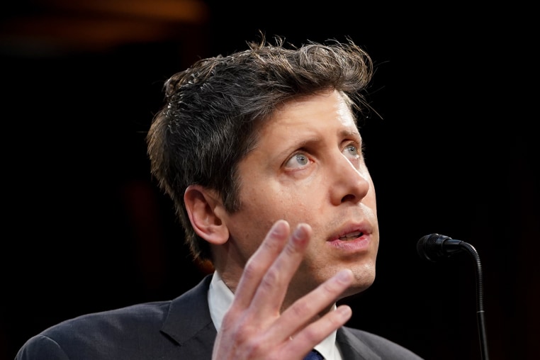 Sam Altman,