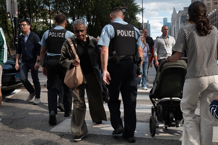 Trump Threatens Deployment Of National Guard To Chicago To Crackdown On Crime