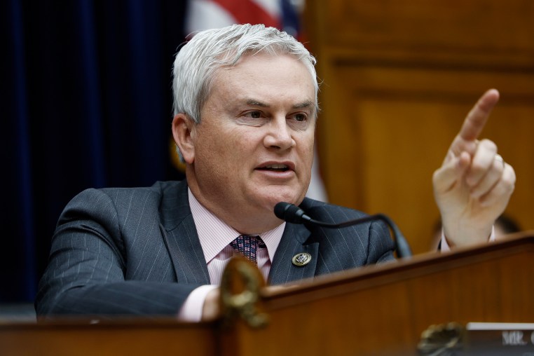 James Comer
