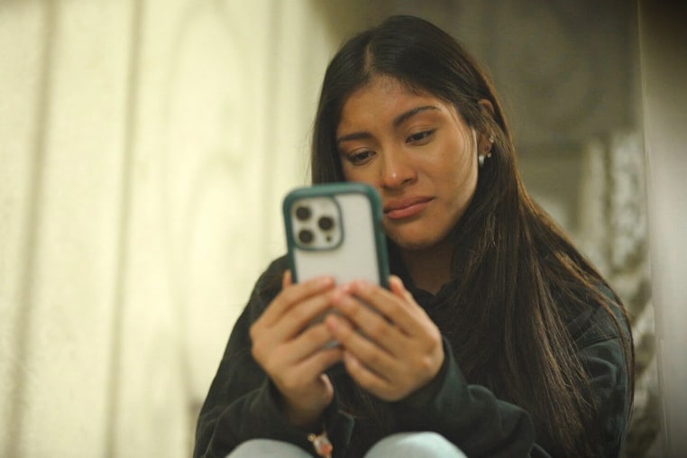 Nory Sontay Ramos, who was deported to Guatemala. 