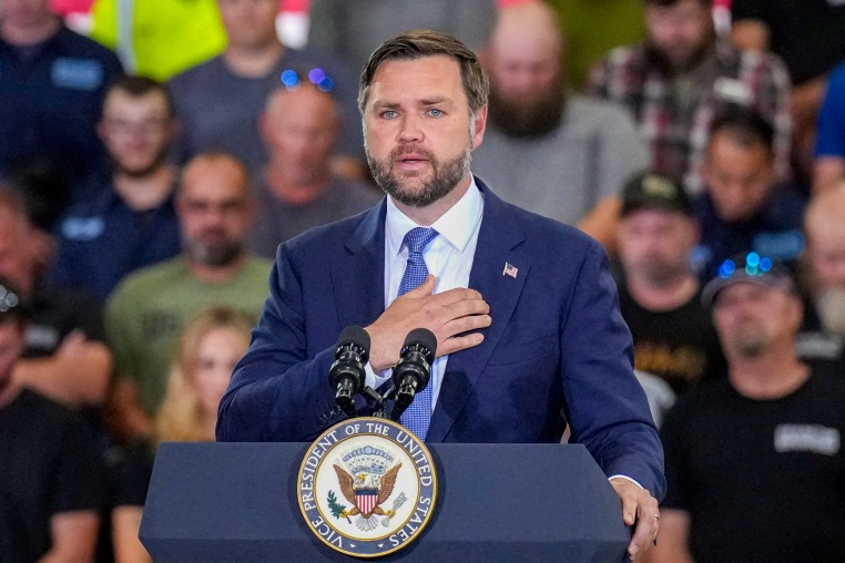 JD Vance.