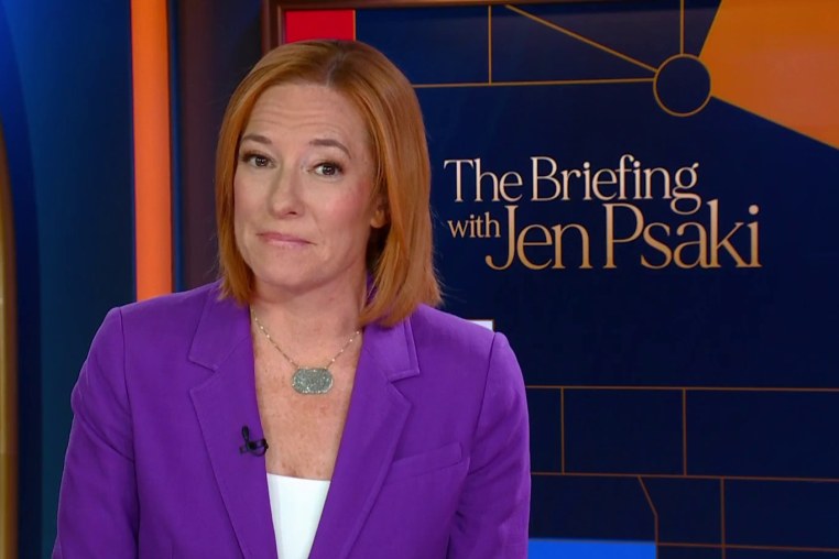 Jen Psaki on Pam Bondi's investigation