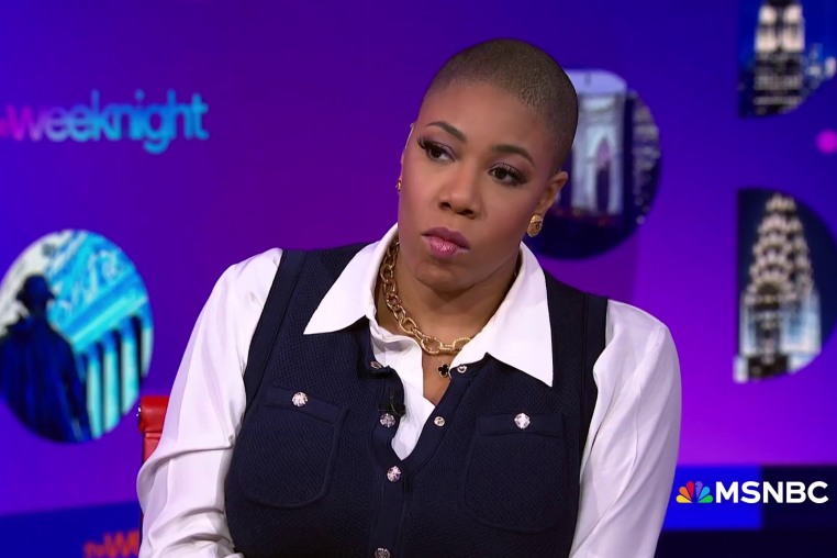 Symone Sanders Townsend on Trump trade deals