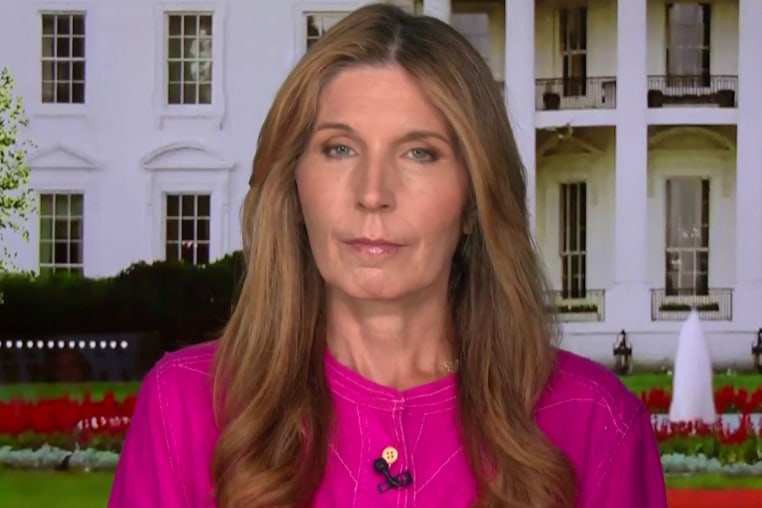 Nicolle Wallace fact-checks Trump over mail-in voting claims 