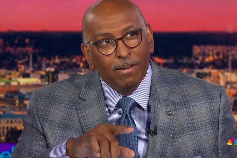 Michael Steele on Republicans' Senate chances