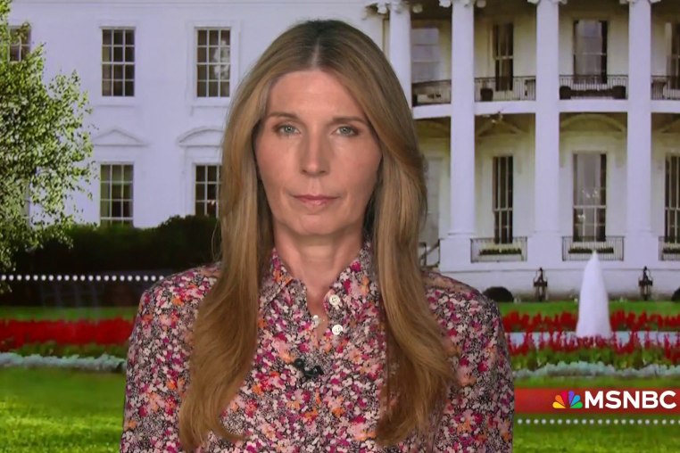 Nicolle Wallace on Trump's "slow-moving coup"