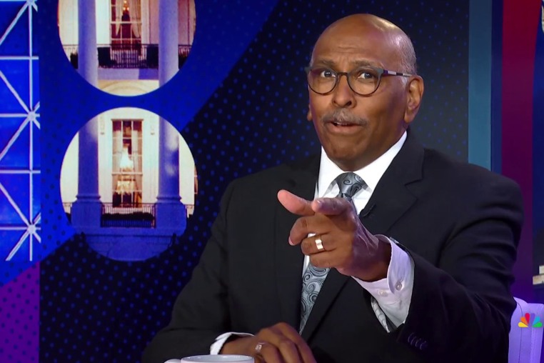 Michael Steele on GOP town hall