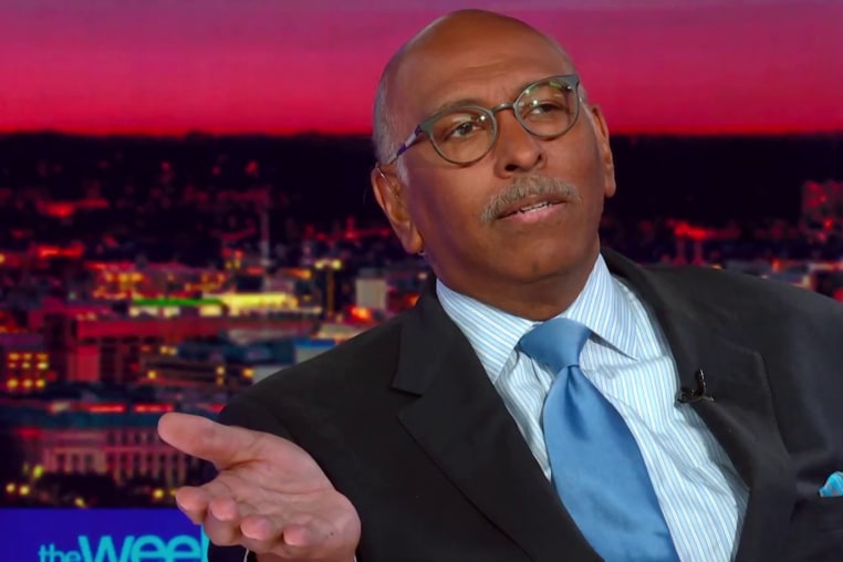 "The Weeknight" on Democrats' strategy to fight Trump