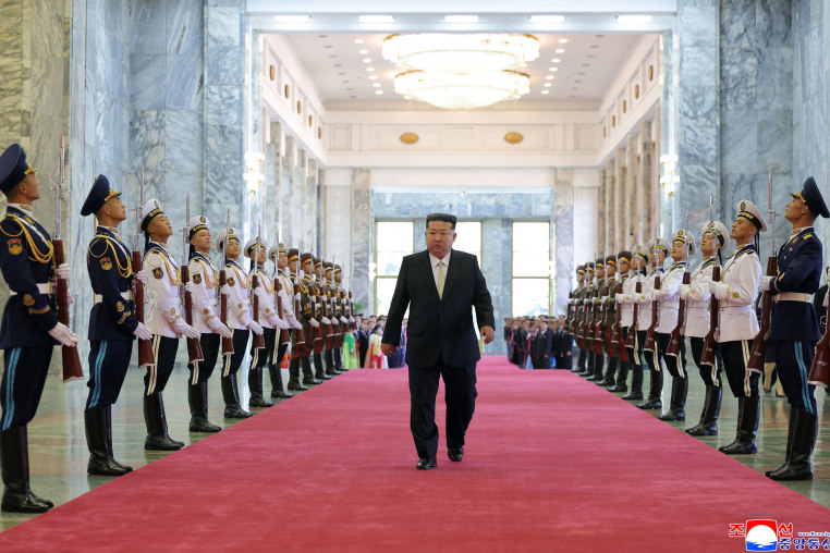 Image: NKOREA-POLITICS