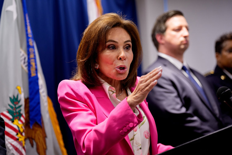 Jeanine Pirro 