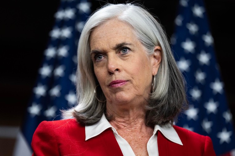 House Minority Whip Katherine Clark 