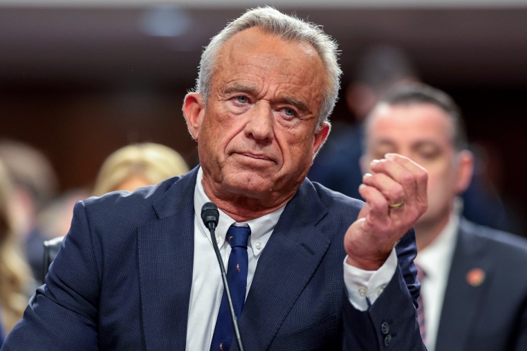 Robert F. Kennedy Jr.