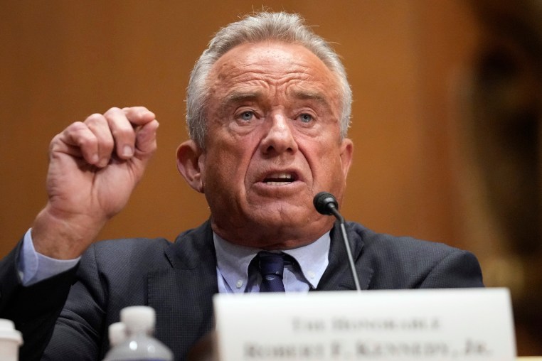 Robert F. Kennedy Jr.