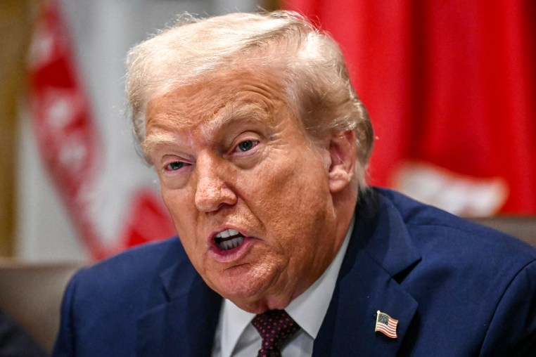 Donald Trump.