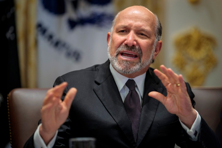 Howard Lutnick.