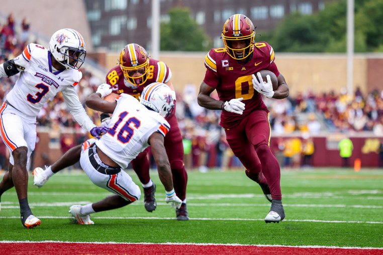 Northwestern State at Minnesota.
