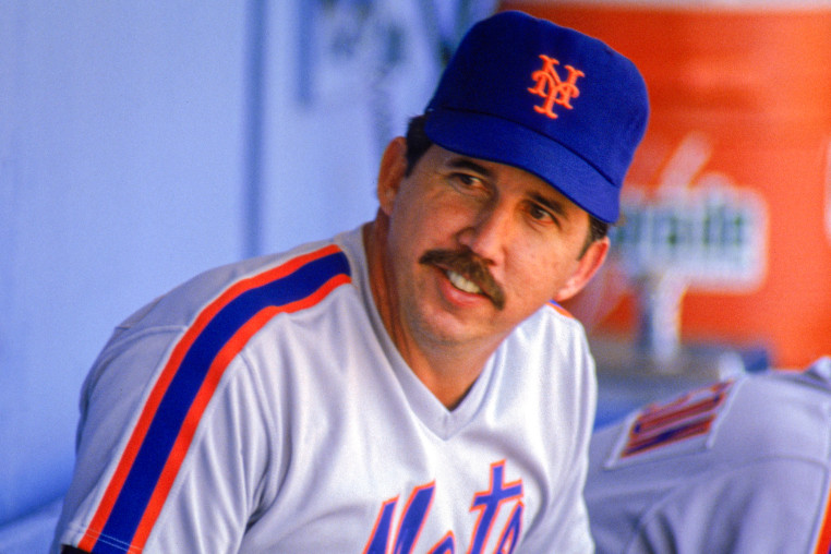 Davey Johnson.